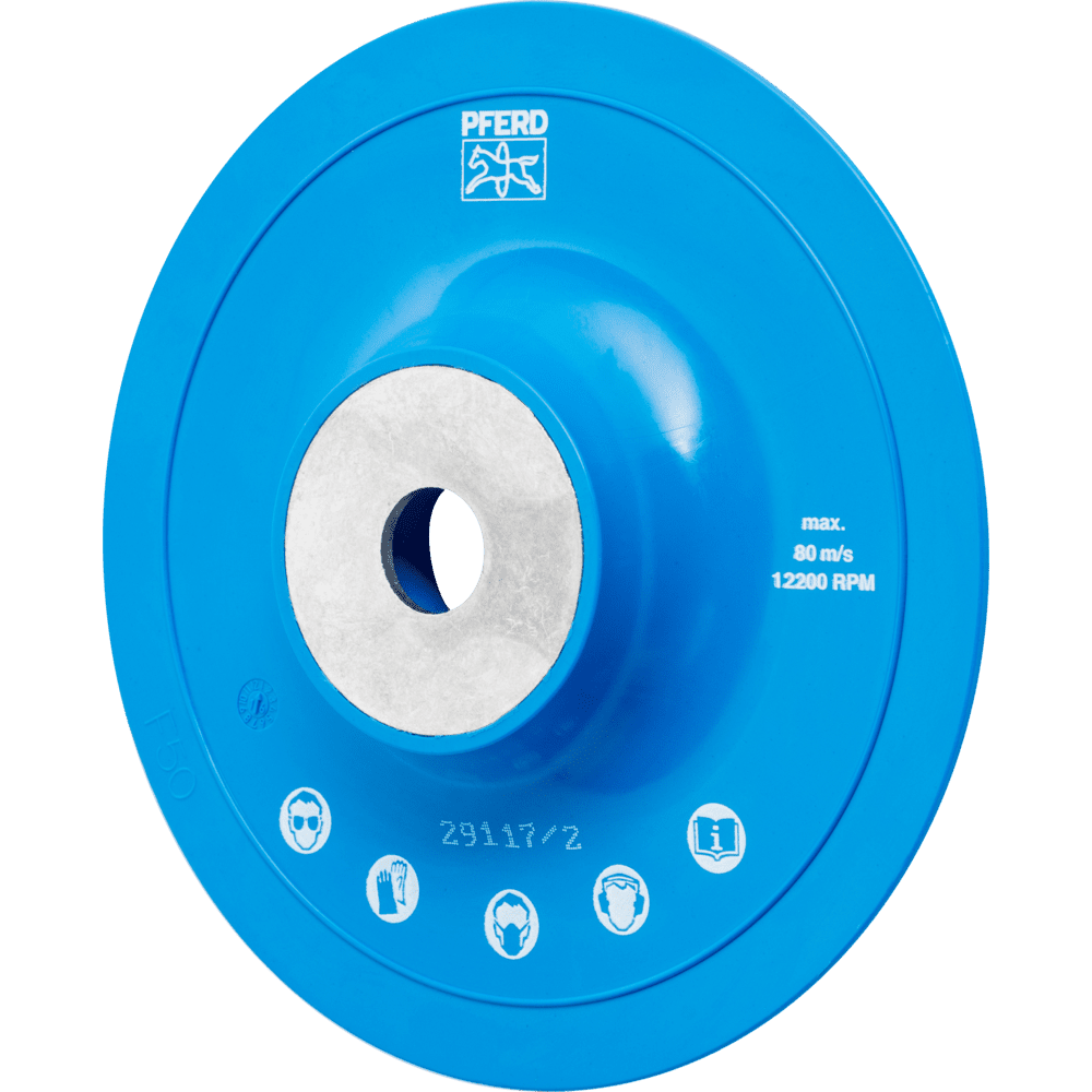 PFERD Fiberschleifer GT 125 MF M14 Produktbild img2 L