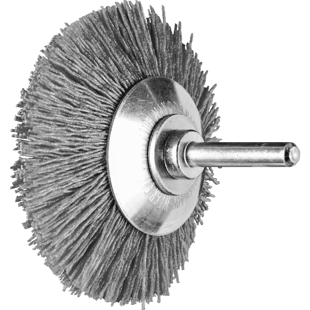 PFERD Kegelbürsten mit Schaft KBU 7010/6 CO 120 0,55 Produktbild img1 L