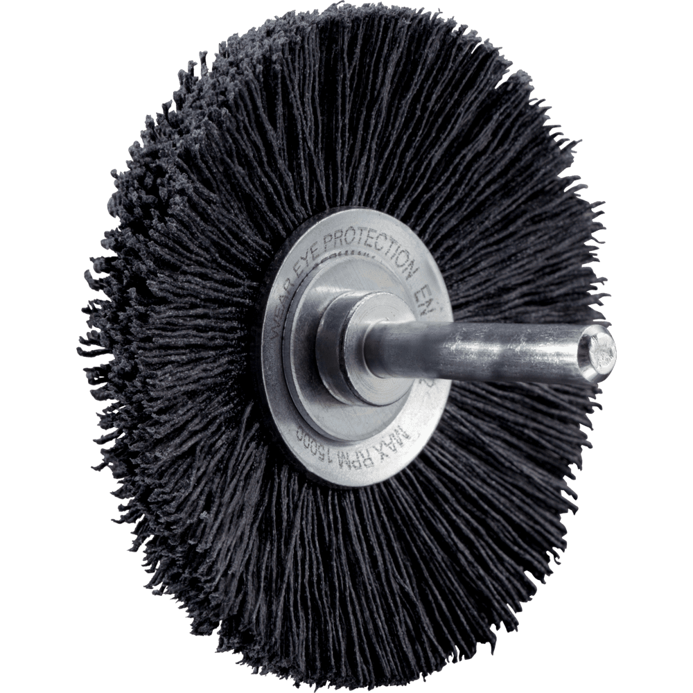 PFERD Kegelbürsten mit Schaft KBU 7010/6 CO 120 0,55 RS Produktbild img1 L