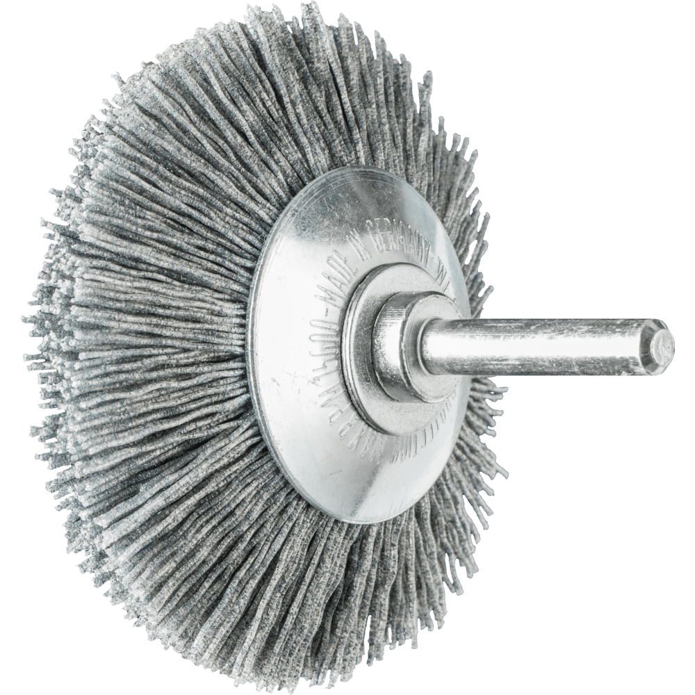 PFERD Kegelbürsten mit Schaft KBU 7010/6 SiC 120 0,55 Produktbild img1 L