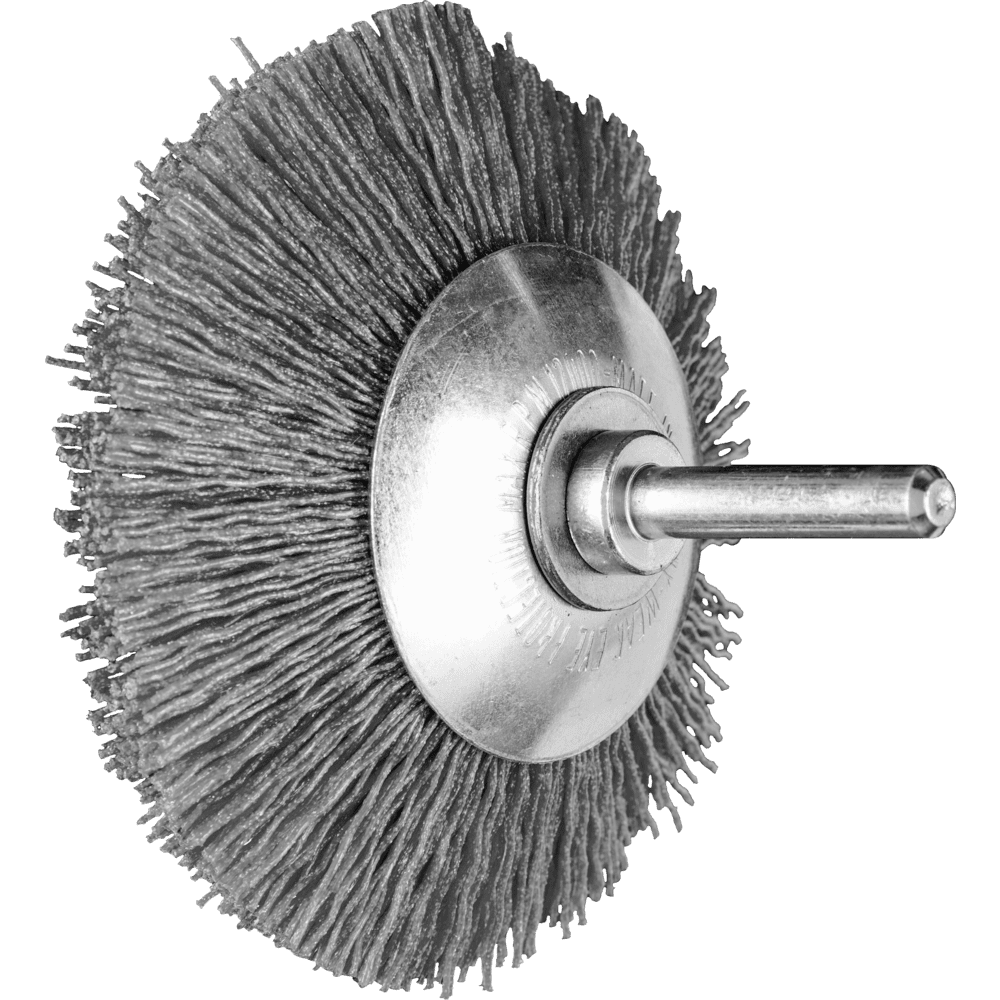 PFERD Kegelbürsten mit Schaft KBU 8010/6 CO 120 0,55 Produktbild img1 L