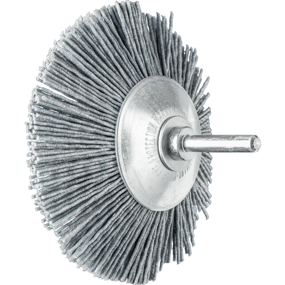 PFERD Kegelbürsten mit Schaft KBU 9510/6 SiC 120 1,10 Produktbild img1 L