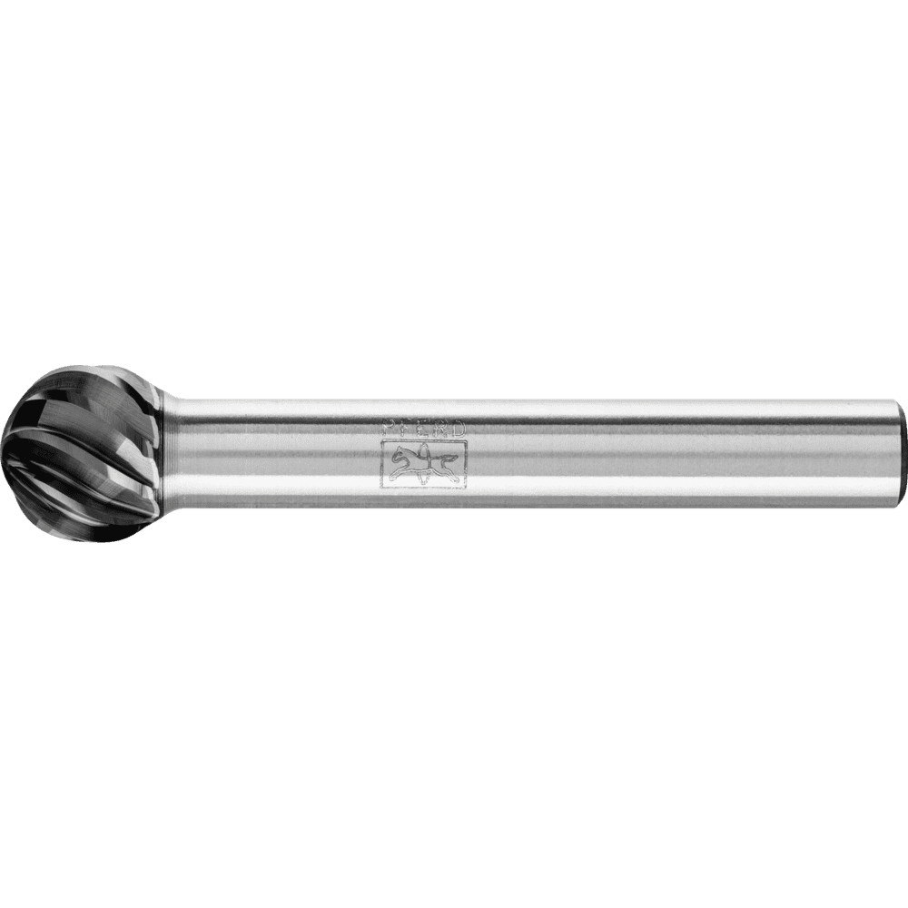 PFERD Hartmetallfrässtifte KUD 1009/6 INOX HC-FEP Produktbild img1 L