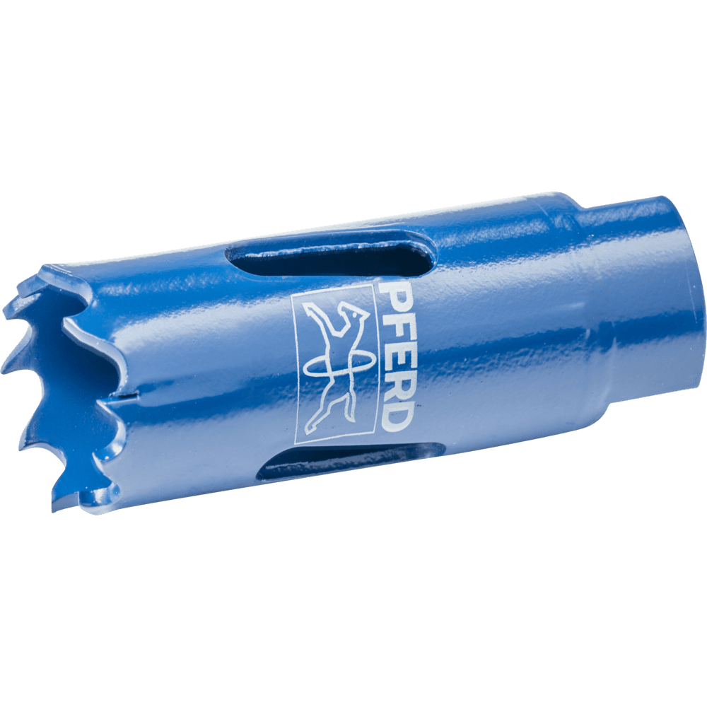 PFERD HSS-Lochsägen/HM-Lochschneider,Zubehör LS 19 19 mm 3/4 Produktbild img1 L