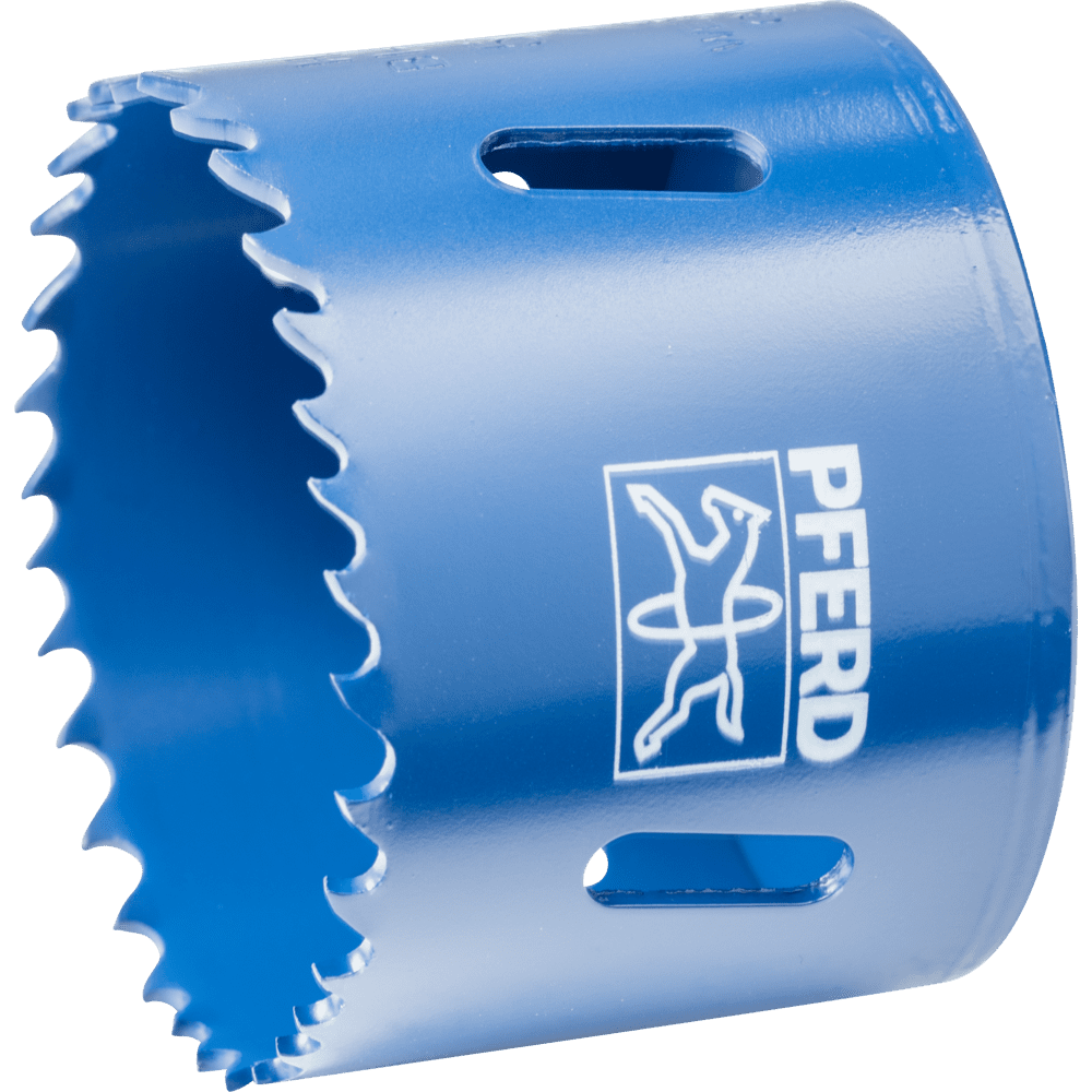 PFERD HSS-Lochsägen/HM-Lochschneider,Zubehör LS 57 57 mm 2 1/4 Produktbild img1 L