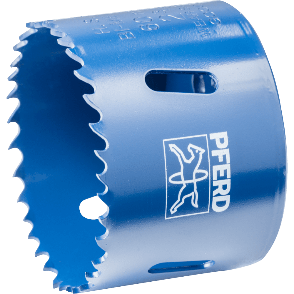 PFERD HSS-Lochsägen/HM-Lochschneider,Zubehör LS 60 60 mm 2 3/8 Produktbild img1 L