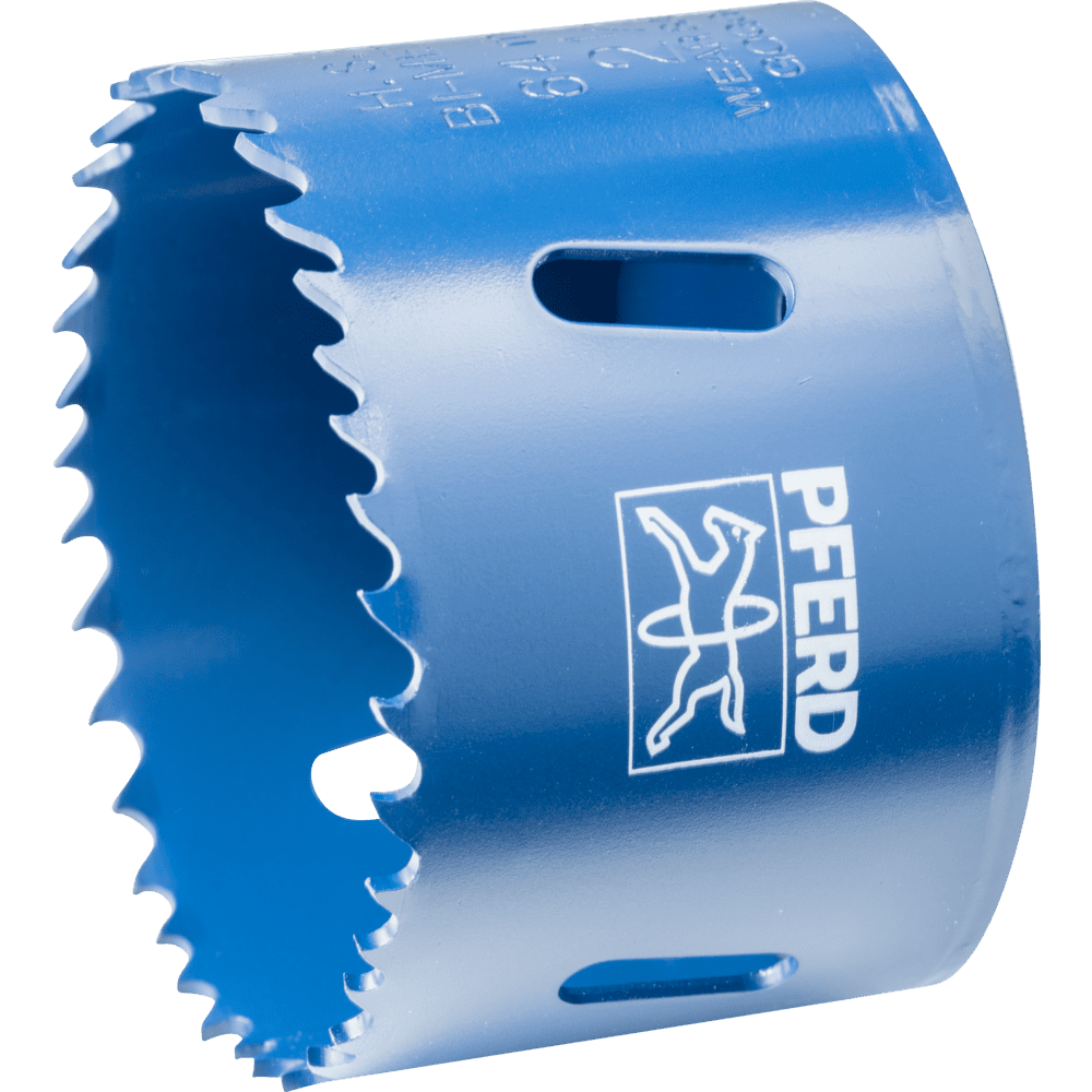 PFERD HSS-Lochsägen/HM-Lochschneider,Zubehör LS 64 64 mm 2 1/2 Produktbild img1 L