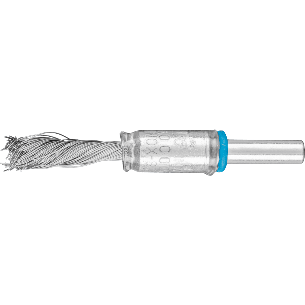 PFERD Pinselbürsten mit Schaft PBGS 1010/6 INOX 0,20 (1) Produktbild img1 L