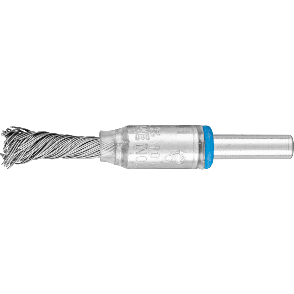 PFERD Pinselbürsten mit Schaft PBGS 1010/6 INOX 0,35 Produktbild img1 L