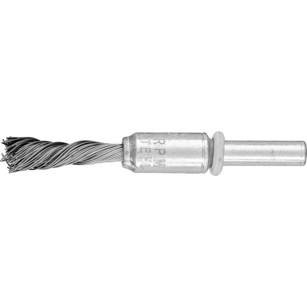 PFERD Pinselbürsten mit Schaft PBGS 1010/6 ST 0,35 (1) Produktbild img1 L