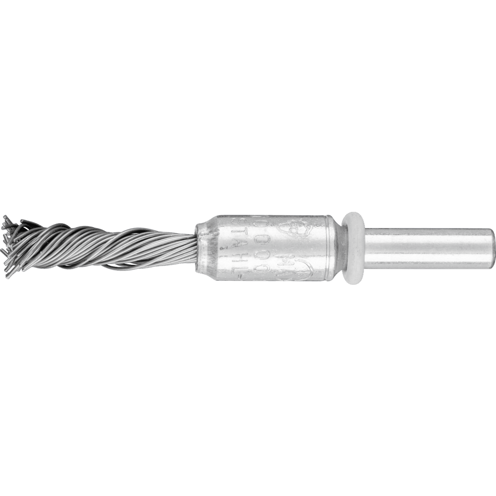 PFERD Pinselbürsten mit Schaft PBGS 1010/6 ST 0,50 Produktbild img1 L