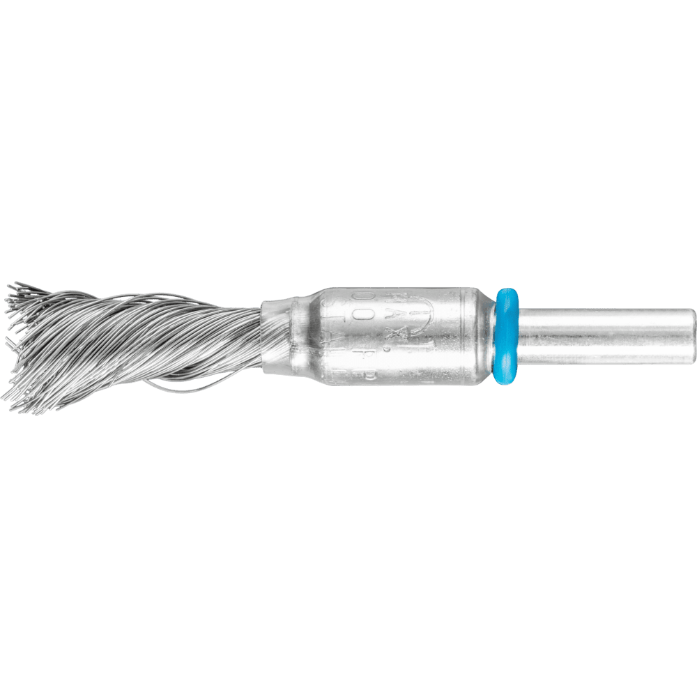 PFERD Pinselbürsten mit Schaft PBGS 1210/6 INOX 0,20 Produktbild img1 L