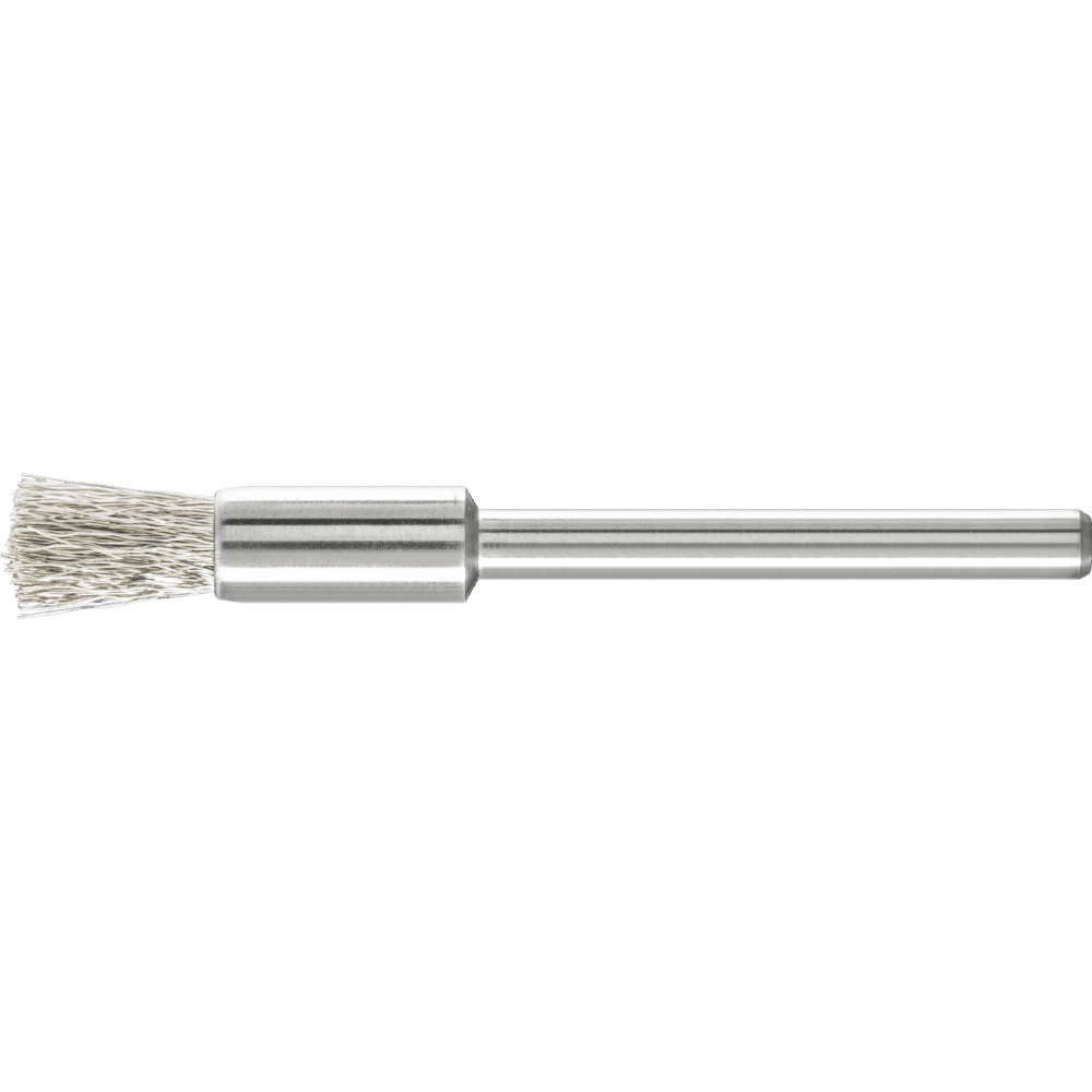 PFERD Miniaturbürsten PBU 0505/3 INOX 0,10 Produktbild img1 L