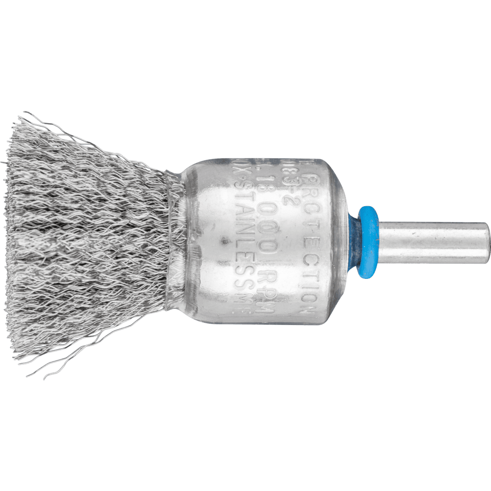 PFERD Pinselbürsten mit Schaft PBU 2022/6 INOX 0,20 (1) Produktbild img1 L
