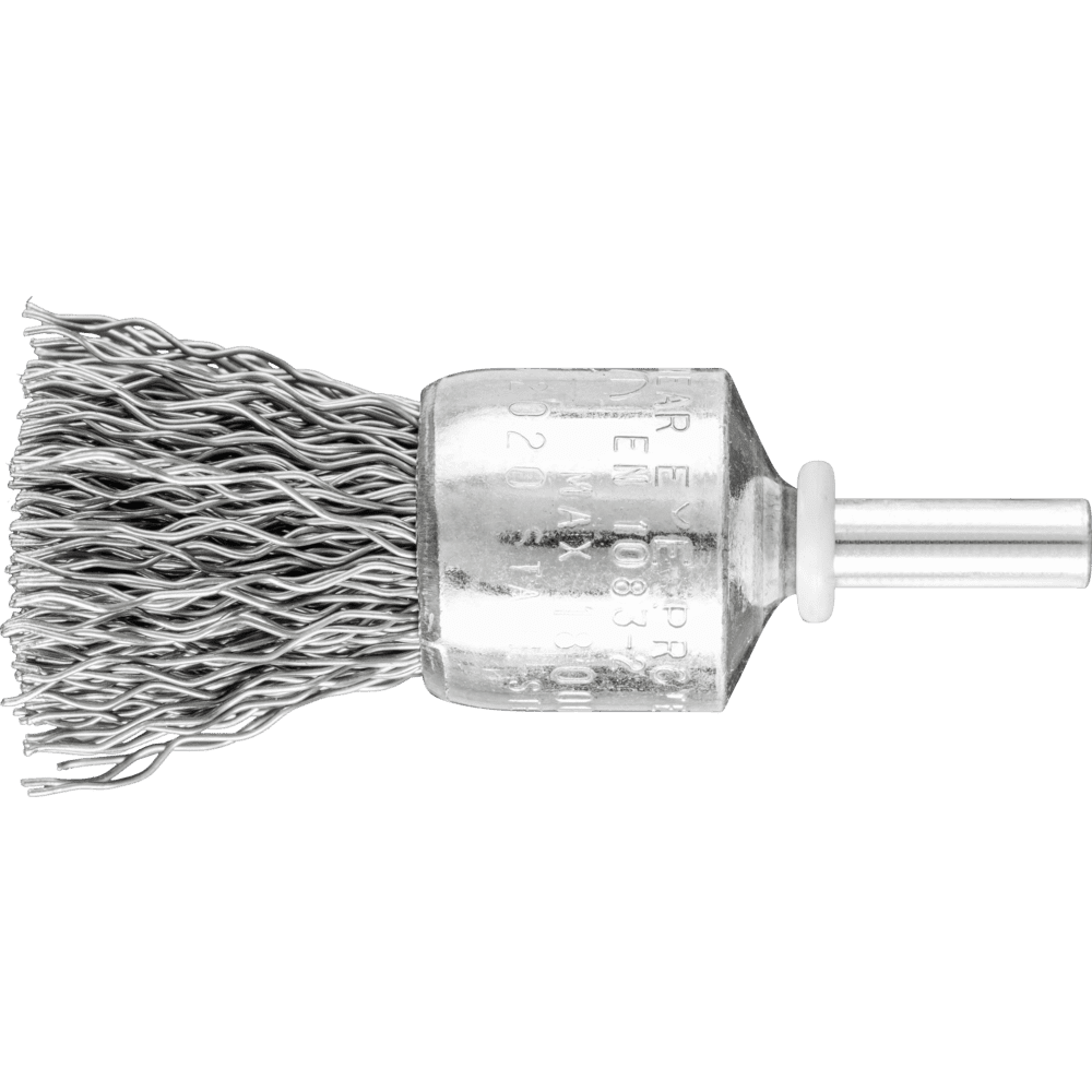 PFERD Pinselbürsten mit Schaft PBU 2022/6 ST 0,50 Produktbild img1 L