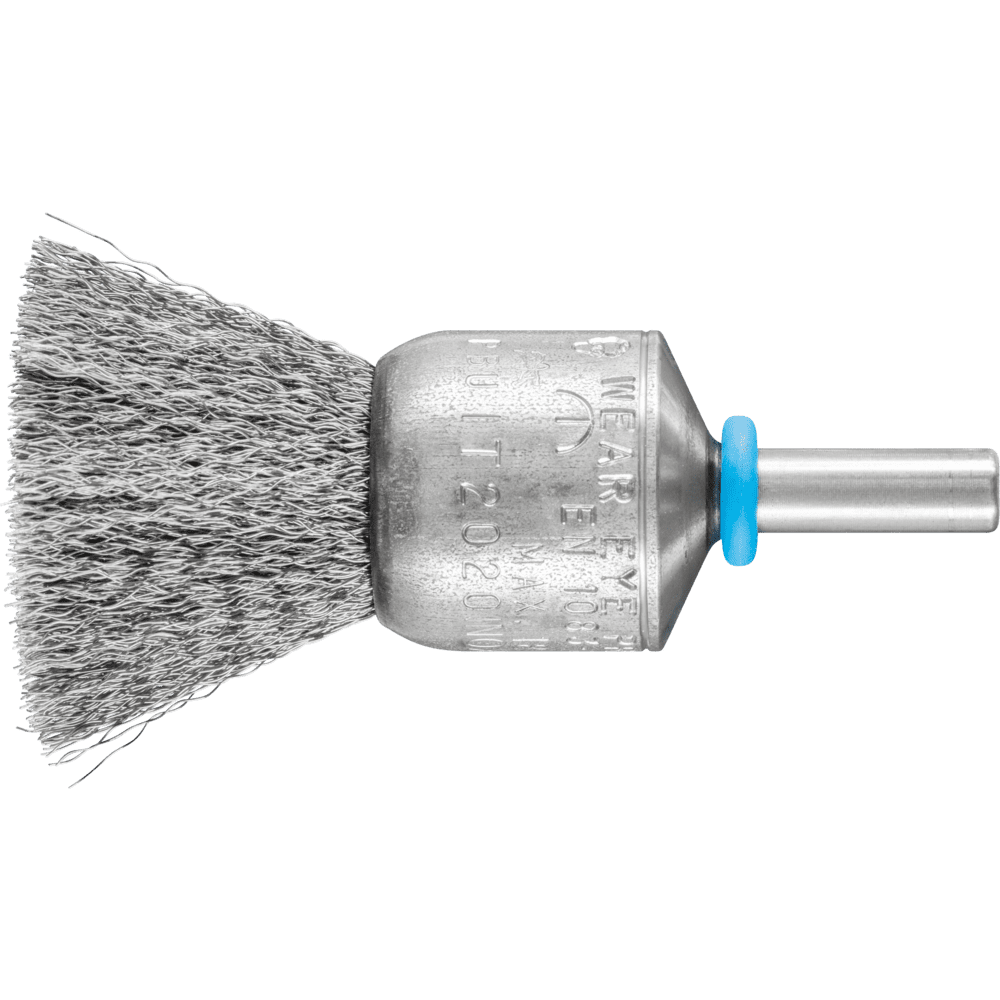 PFERD Bürsten INOX TOTAL PBUIT 2022/6 INOX 0,15 Produktbild img1 L
