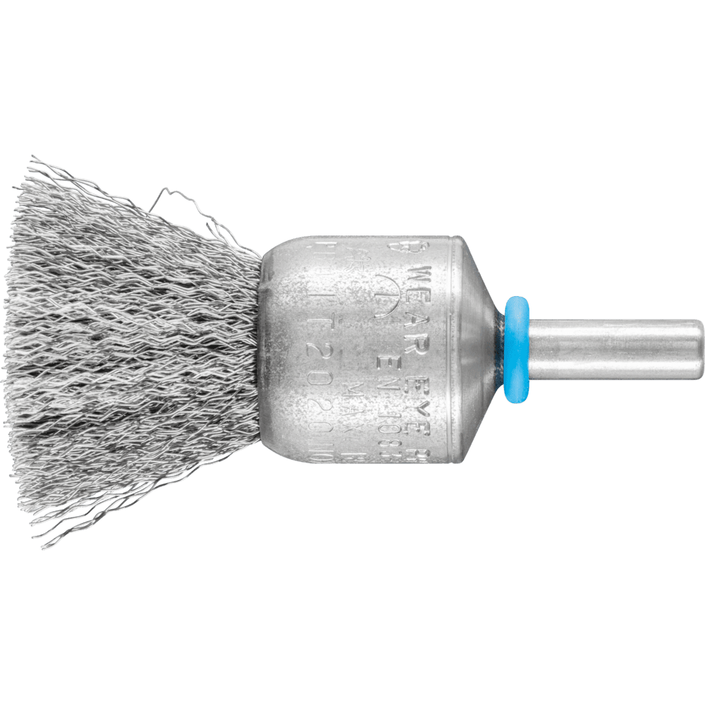 PFERD Bürsten INOX TOTAL PBUIT 2022/6 INOX 0,20 Produktbild img1 L