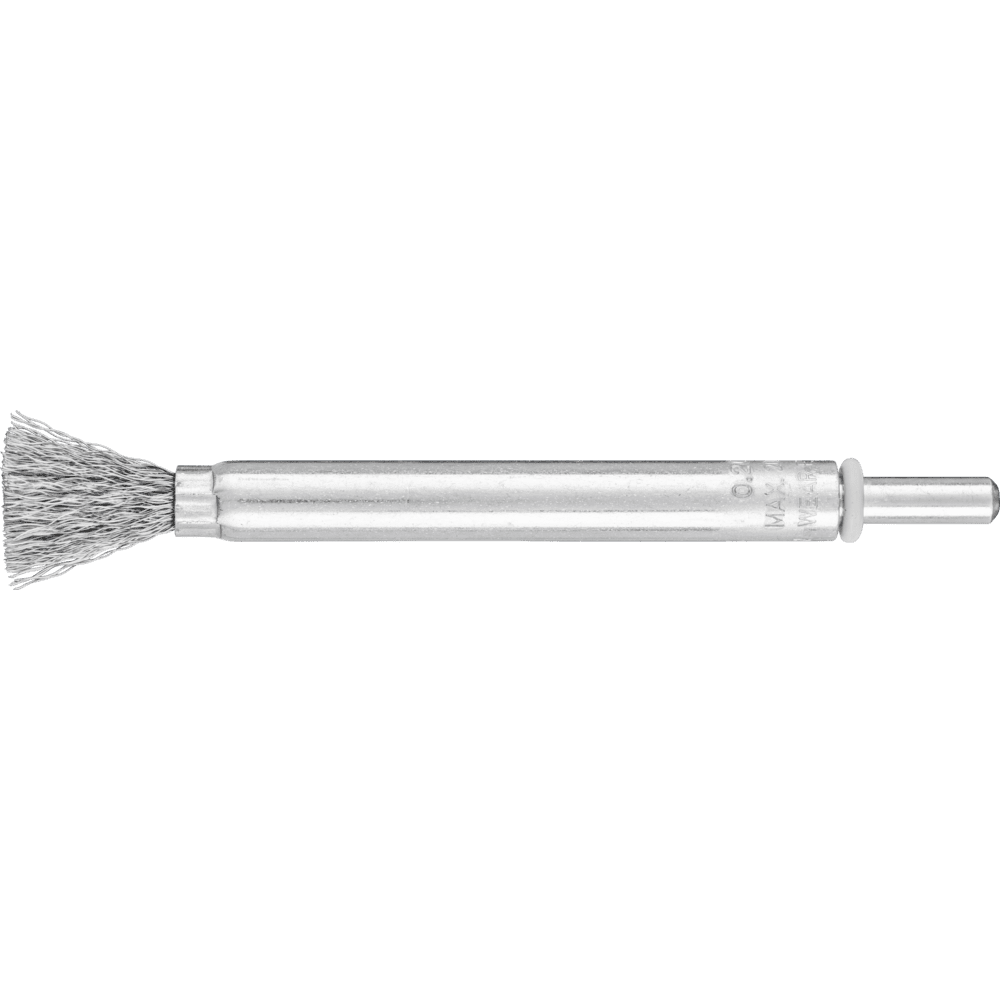 PFERD Pinselbürsten mit Schaft PBUL 1010/6 ST 0,20 Produktbild img1 L