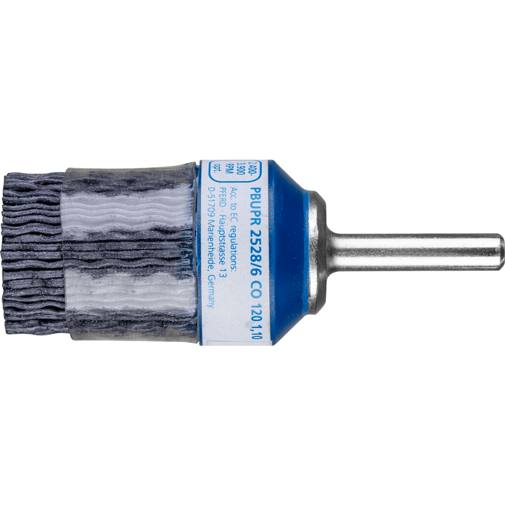 PFERD Bürsten mit Plastikkörper PBUPR 2528/6 CO 120 1,00 Produktbild img1 L