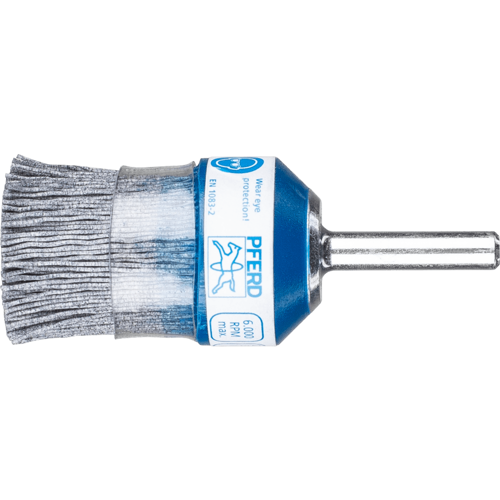 PFERD Bürsten mit Plastikkörper PBUPR 2528/6 SiC 120 0,55 Produktbild img1 L