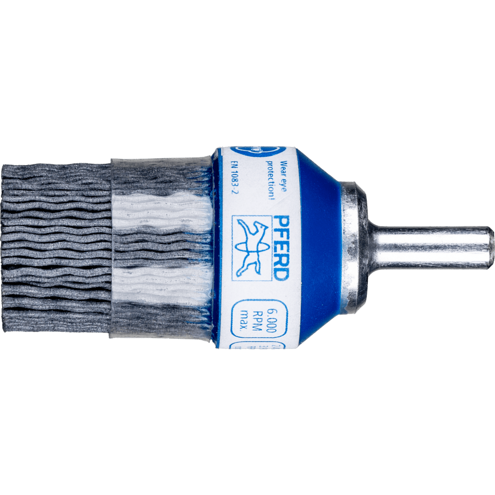 PFERD Bürsten mit Plastikkörper PBUPR 2528/6 SiC 120 1,00 Produktbild img1 L