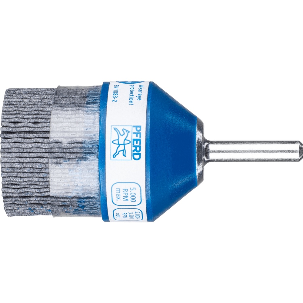PFERD Bürsten mit Plastikkörper PBUPR 3838/6 SiC 120 1,00 Produktbild img1 L
