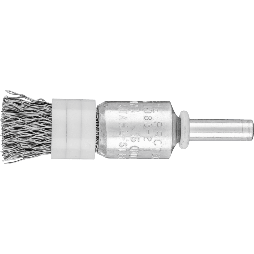 PFERD Pinselbürsten mit Schaft PBUR 1316/6 ST 0,35 Produktbild img1 L