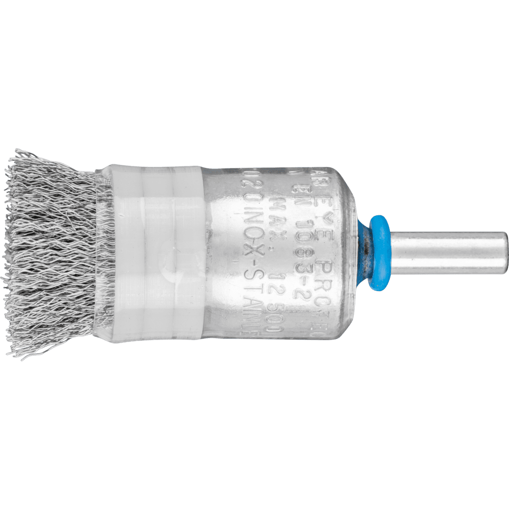 PFERD Pinselbürsten mit Schaft PBUR 2022/6 INOX 0,20 Produktbild img1 L