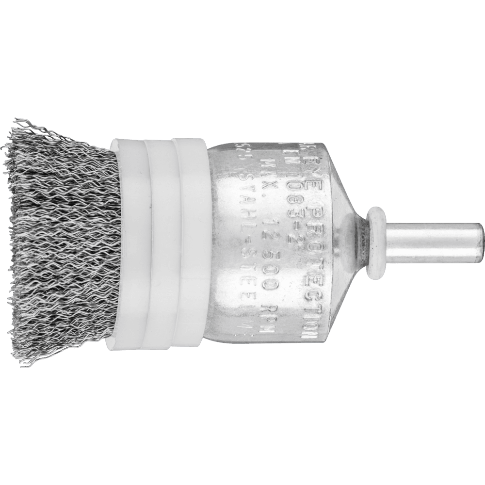 PFERD Pinselbürsten mit Schaft PBUR 2530/6 ST 0,20 Produktbild img1 L