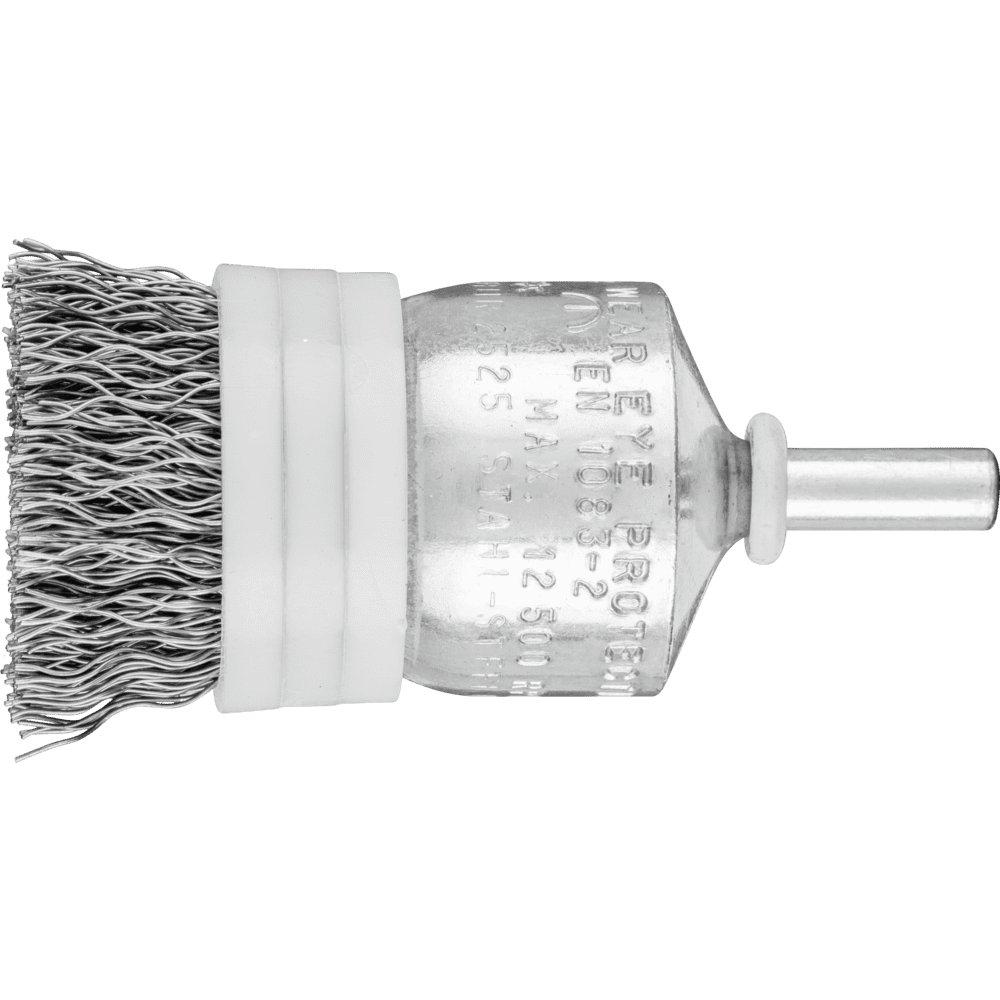 PFERD Pinselbürsten mit Schaft PBUR 2530/6 ST 0,35 Produktbild img1 L