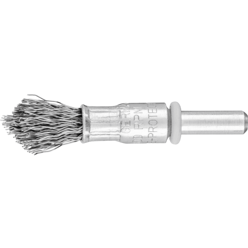 PFERD Pinselbürsten mit Schaft PBUS 1010/6 ST 0,30 Produktbild img1 L