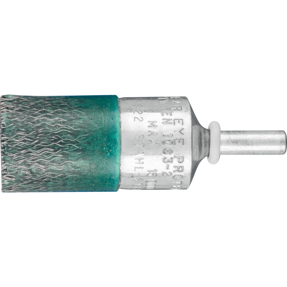 PFERD Pinselbürsten mit Schaft PBV 2222/6 ST 0,25 Produktbild img1 L