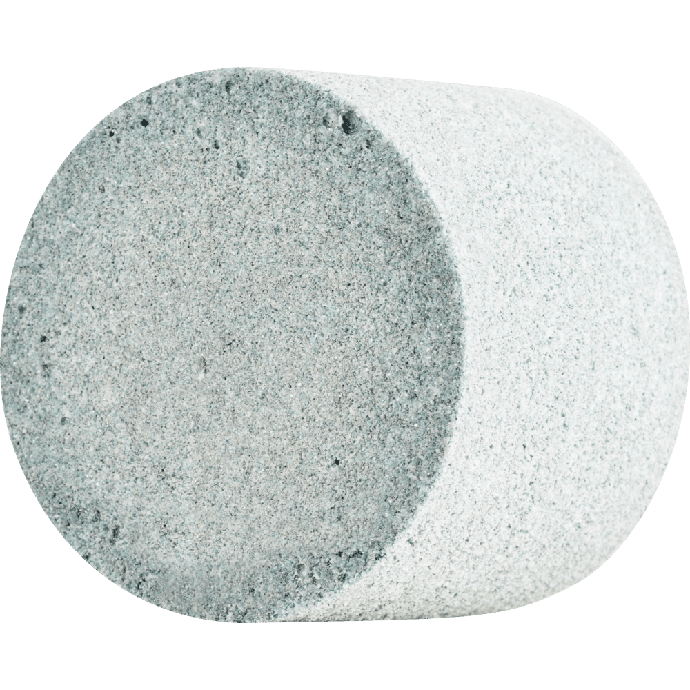 PFERD Poliflex-Feinschleif-Werkzeuge PF ZY 5040 M8 CN 80 PUR Produktbild img1 L