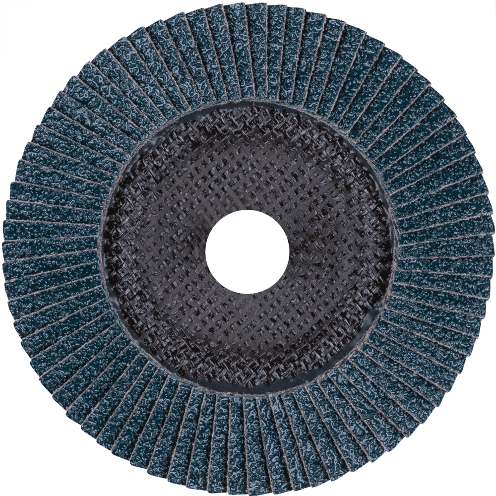 PFERD POLIFAN-Fächerscheiben PFC 100 Z 80 PSF STEELOX/16,0 Produktbild img3 L