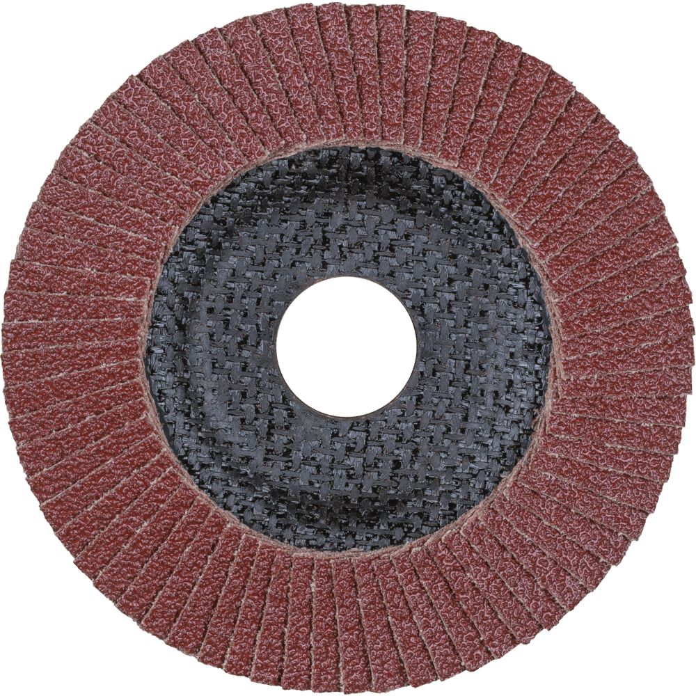 PFERD POLIFAN-Fächerscheiben PFC 115 A 60 PSF STEELOX Produktbild img3 L