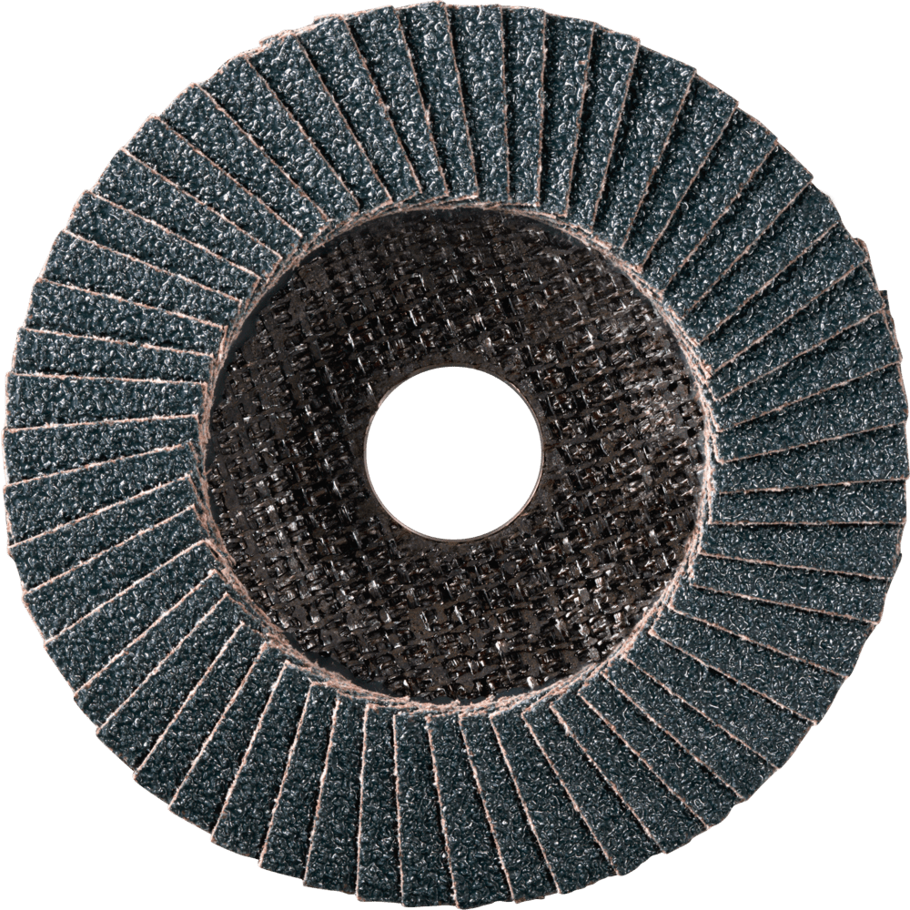 PFERD POLIFAN-Fächerscheiben PFC 115 Z40 SG DURABLE STEEL Produktbild img3 L