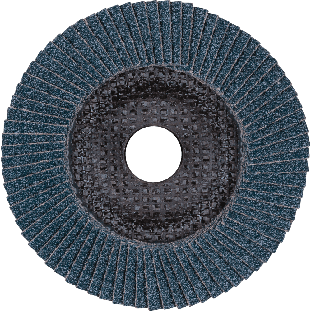 PFERD POLIFAN-Fächerscheiben PFC 125 Z 120 SG POWER STEELOX Produktbild img3 L