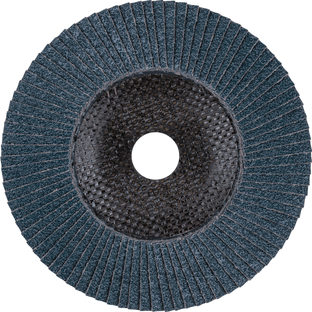 PFERD POLIFAN-Fächerscheiben PFC 150 Z 40 PSF STEELOX Produktbild img3 L