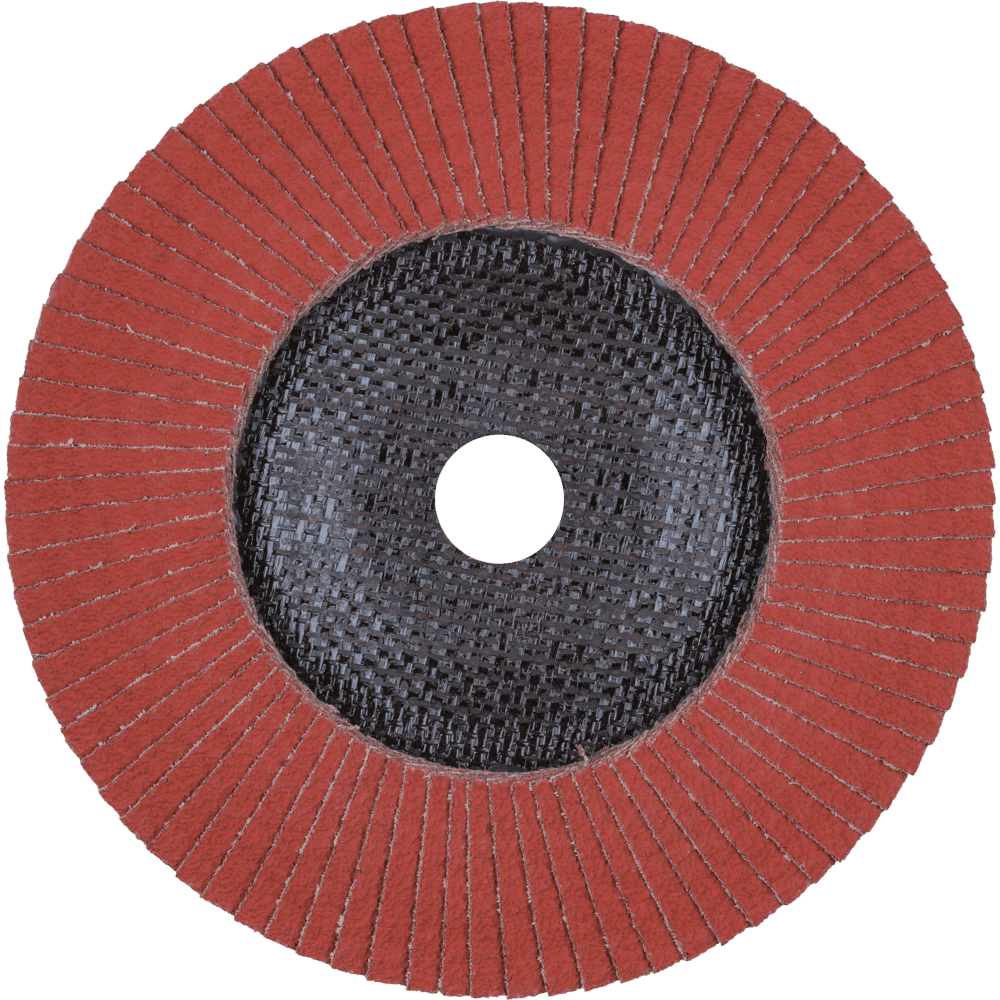 PFERD POLIFAN-Fächerscheiben PFC 180 A-COOL 40 SG INOX+ALU Produktbild img3 L