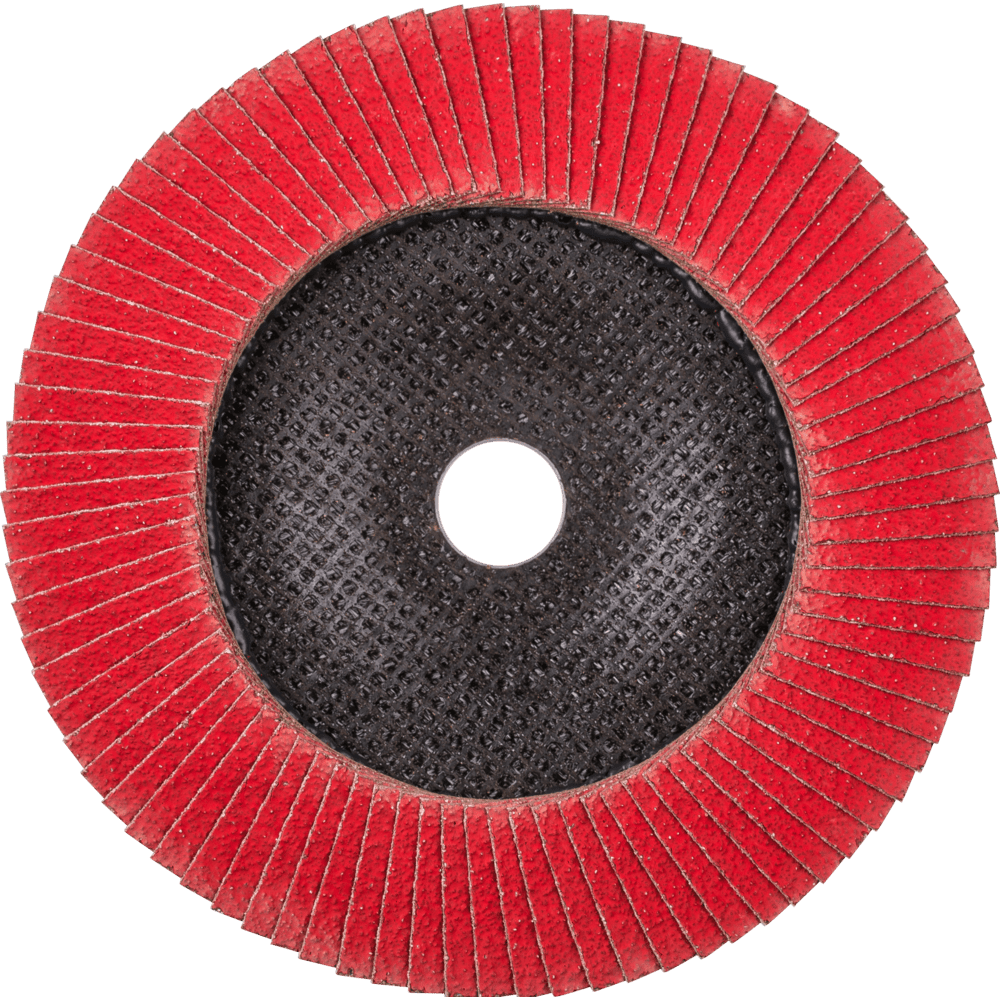 PFERD POLIFAN-Fächerscheiben PFC 180 CO-FREEZE 50 SG INOX Produktbild img3 L