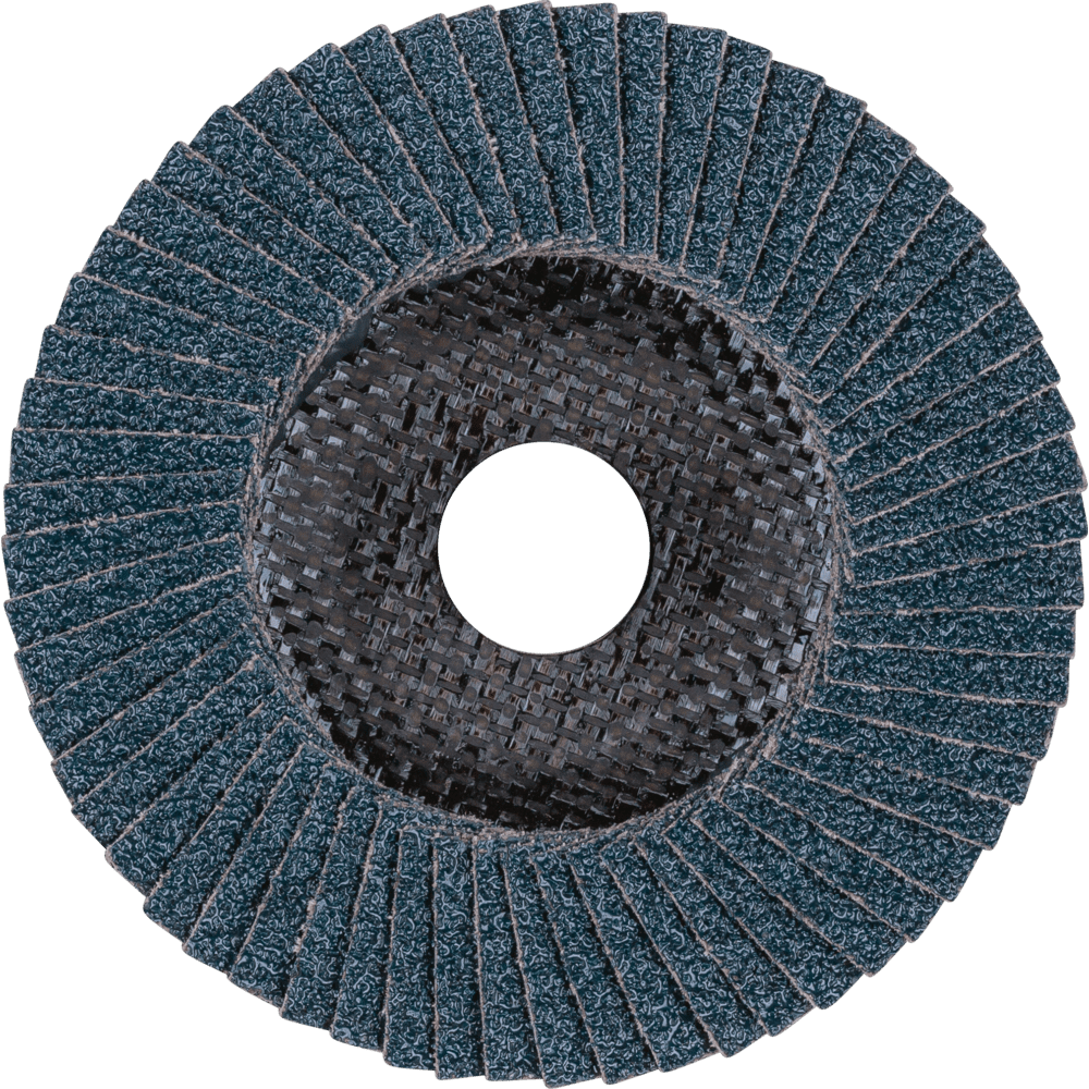 PFERD POLIFAN-Fächerscheiben PFF 115 Z50 SG POWER STEELOX Produktbild img3 L