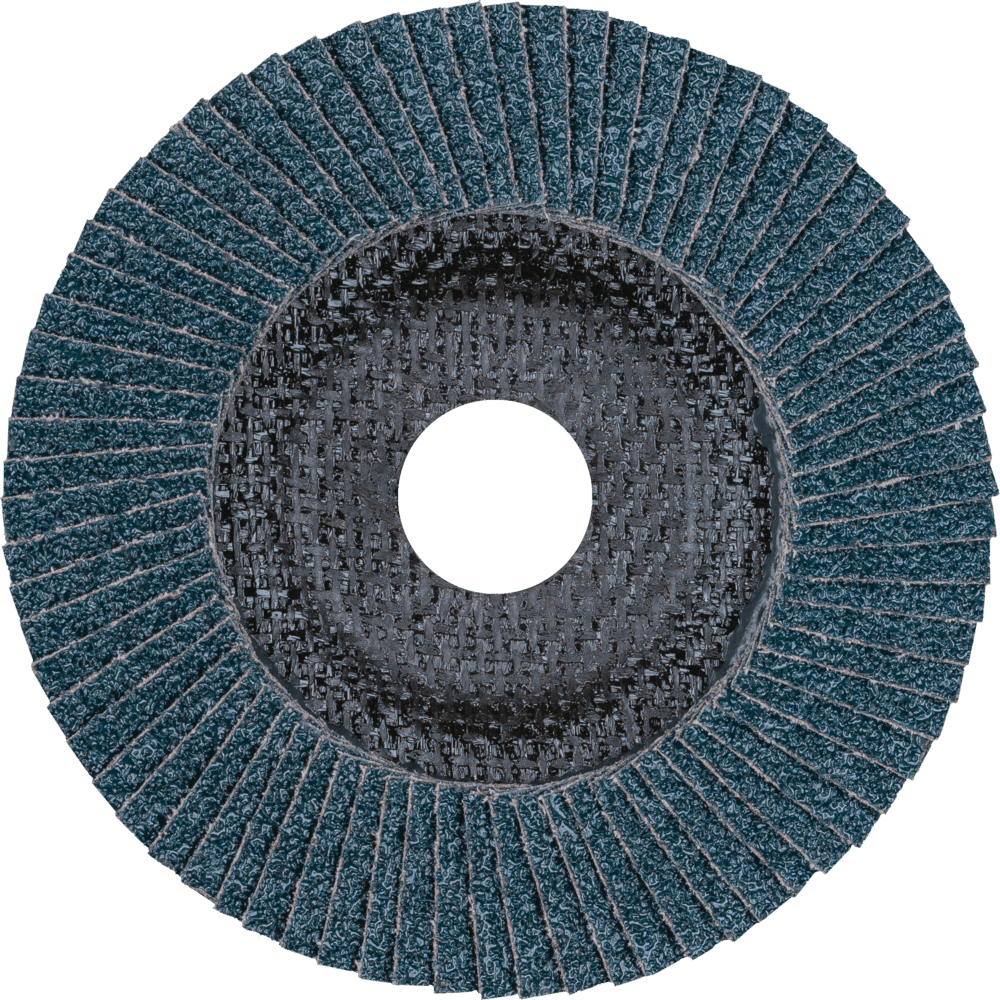 PFERD POLIFAN-Fächerscheiben PFF 125 Z 60 PSF STEELOX Produktbild img3 L