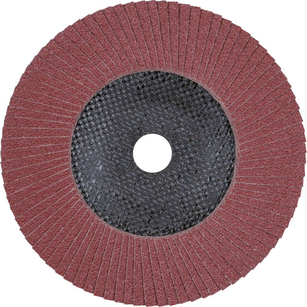 PFERD POLIFAN-Fächerscheiben PFF 180 A 40 SG STEELOX Produktbild img3 L