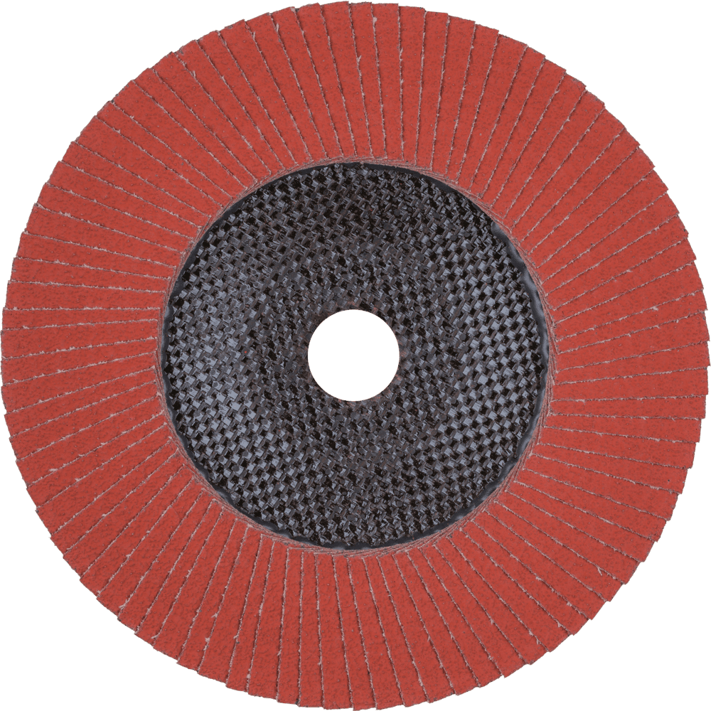 PFERD POLIFAN-Fächerscheiben PFF 180 A-COOL 60 SG INOX+ALU Produktbild img3 L