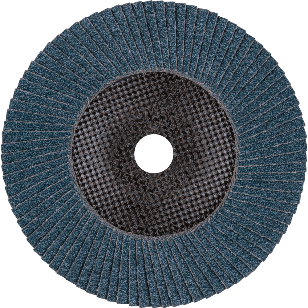 PFERD POLIFAN-Fächerscheiben PFF 180 Z 60 SG POWER STEELOX Produktbild img3 L