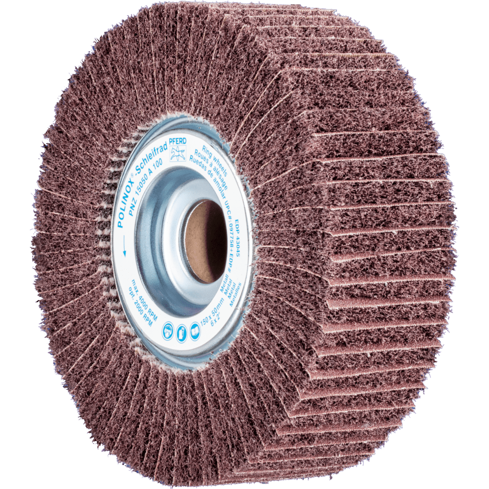 PFERD Vlieswerkzeuge PNZ 15050/25,4 A 100 Produktbild img1 L
