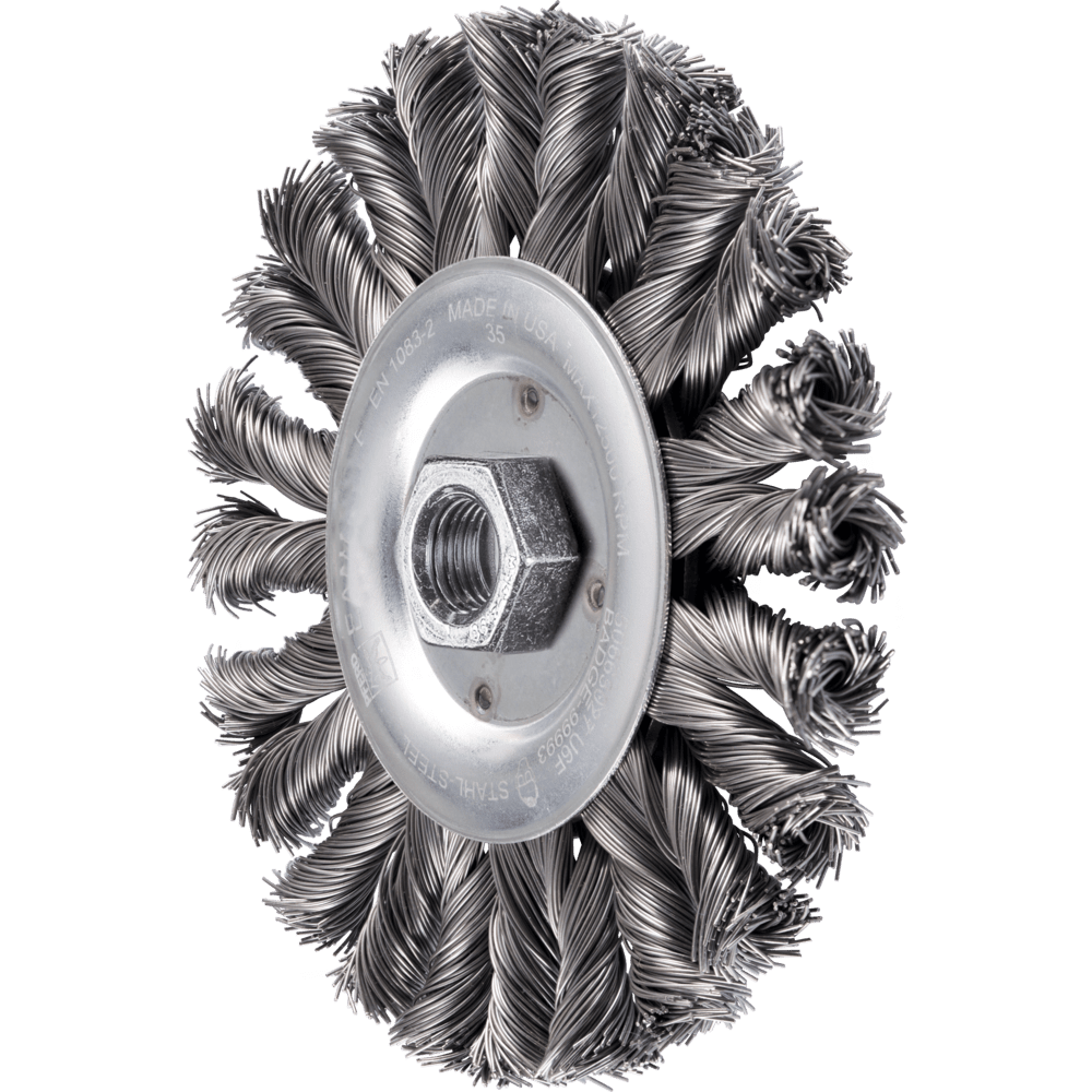 PFERD Rundbürsten POS RBG 12512/M14 CT ST HD 0,50 Produktbild img1 L