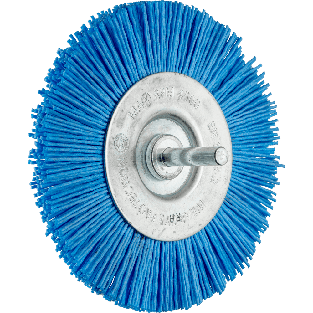 PFERD PS-Bürsten POS RBU 10010/6 BLUE 180 UNIVERSAL (1) Produktbild img1 L