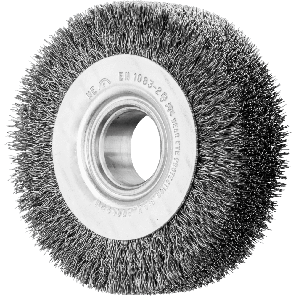 PFERD Rundbürsten POS RBU 8020/20 ST 0,15 Produktbild img1 L