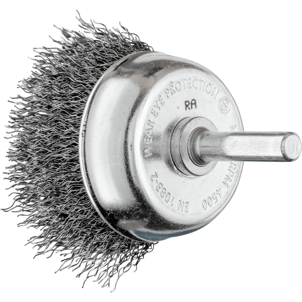 PFERD PS-Bürsten POS TBU 50/6 ST 0,30 UNIVERSAL (1) Produktbild img1 L